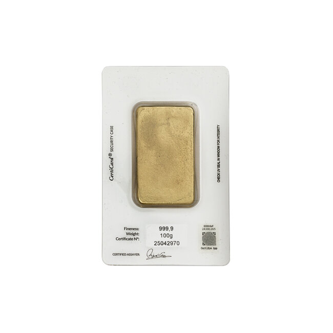 Emeko Goudbaar 100 gram kopen