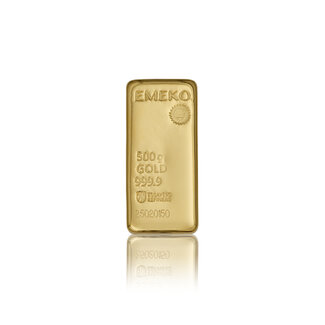 Emeko Emeko goudbaar 500 gram