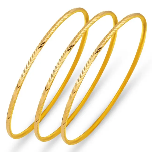 Goldmine 22 Karaat armbanden