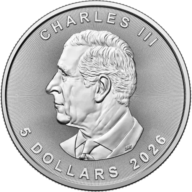 Maple Leaf Maple Leaf Coin