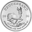 1 oz Krugerrand Silver Coin | 2026