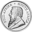 1 oz Krugerrand Silver Coin | 2026