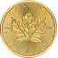 Maple Leaf 1 oz Maple Leaf Gouden Munt | 2026