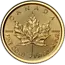 Maple Leaf 1/10 oz Maple Leaf Gouden Munt | 2026