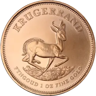 1 oz Gouden Krugerrand | Diverse Jaren