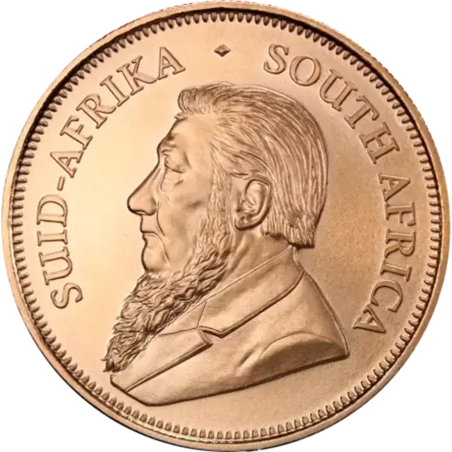Krugerrand 1 oz Gold Krugerrand – Diverse Jaren