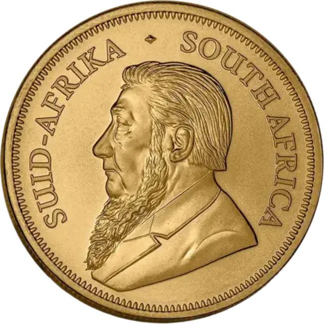 Krugerrand 1 oz Krugerrand Gold Coin | 2026