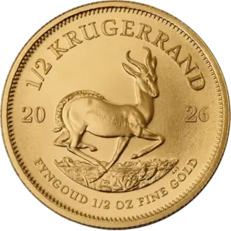 Krugerrand South Africa