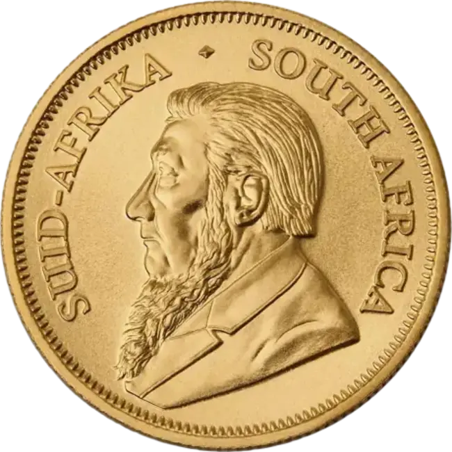 Krugerrand 1/2 oz Krugerrand Gold Coin | 2026