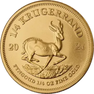 Krugerrand South Africa