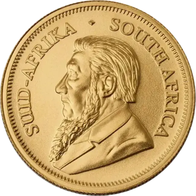 Krugerrand 1/4 oz Krugerrand Gold Coin | 2026