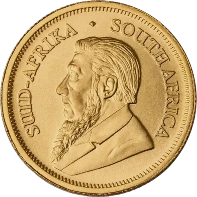 Krugerrand 1/10 oz Krugerrand Gold Coin | 2026