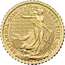 1/10 oz Gouden Britannia Charles III | 2026