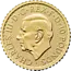 1/10 oz Gouden Britannia Charles III | 2026