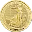 1/4 oz Gouden Britannia Charles III | 2026