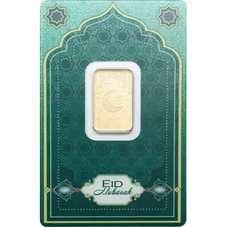 Exclusieve Eid Mubarek Pamp