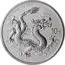 1 oz Chinese Dragon Silver Coin | 2026