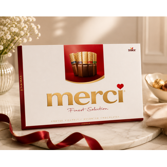 Merci Finest Selection Chocolade