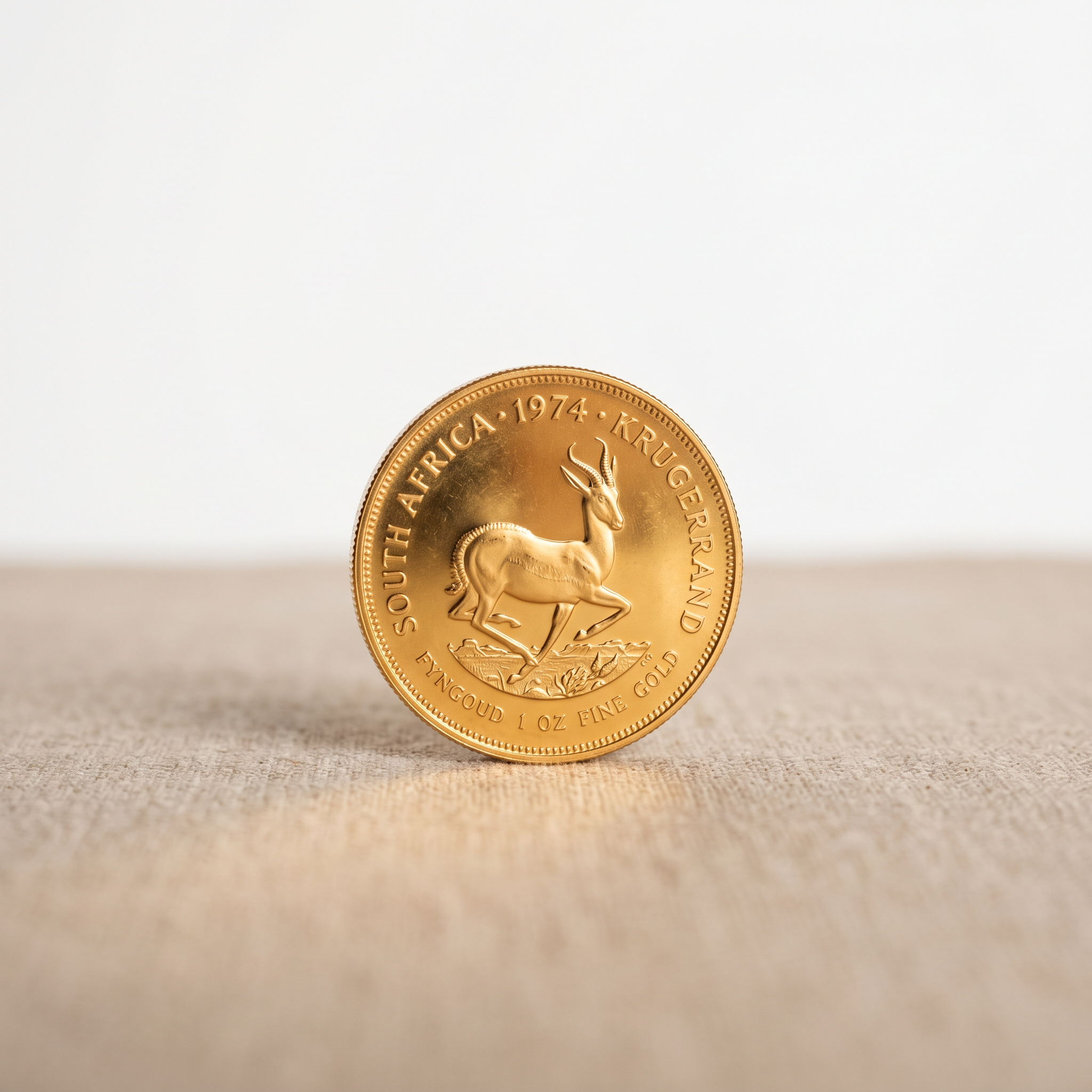 Krugerrand: waarde, geschiedenis en kopen