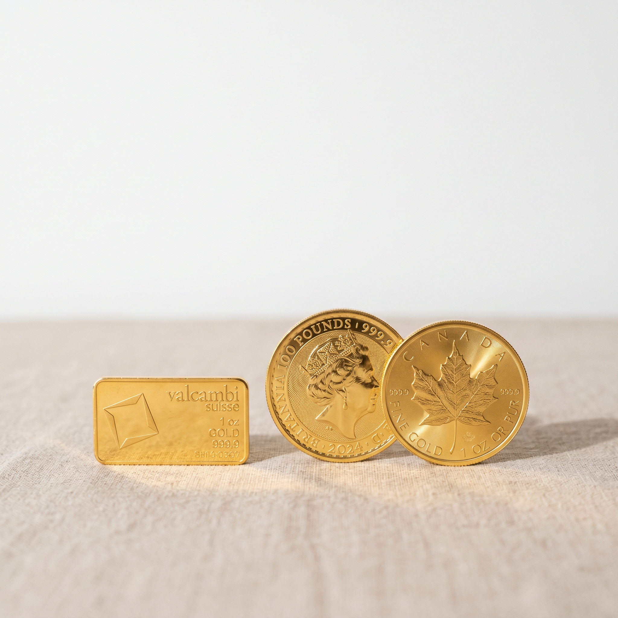 Beleggen in goud voor beginners: zo start je
