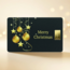 Heimerle + Meule Merry Christmas Card goudbaar 1 gram kopen
