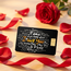 Heimerle + Meule I Love You Card goudbaar 1 gram