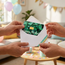 C.Hafner Verjaardag giftcard met 1 gram goudbaar kopen
