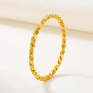 Goldmine Ikili burma bilezik 20 gram