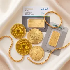 Goud Kopen