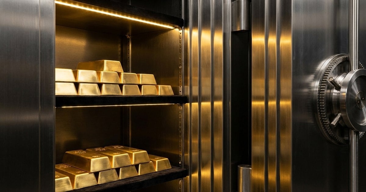 Goud veilig opslaan: thuis, bankkluis of gratis bij Goldmine