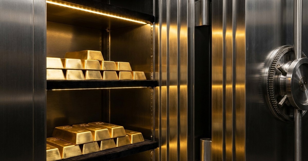 Goud veilig opslaan: thuis, bankkluis of safeloket