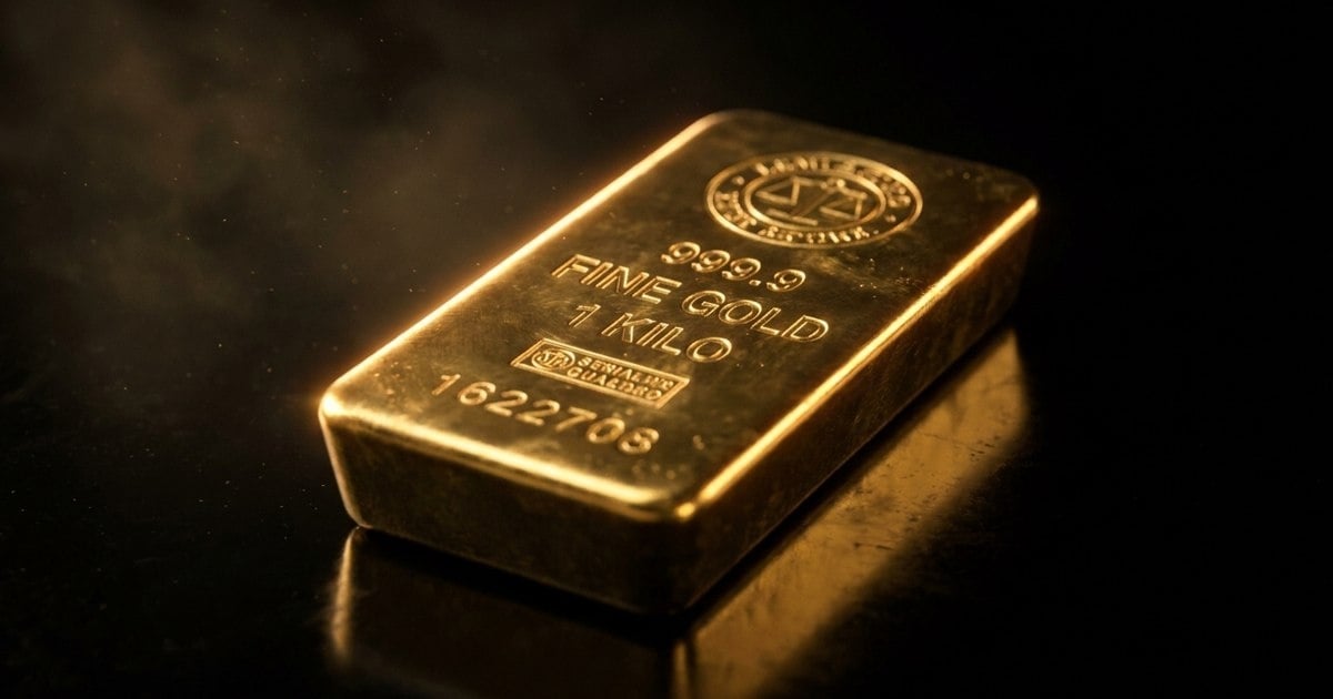 Goud rond $4.000: waarom dit ronde niveau ertoe doet