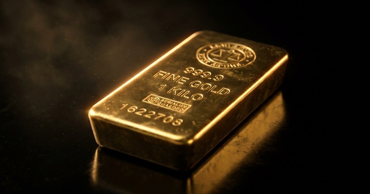 Goud rond $4.000: waarom dit ronde niveau ertoe doet