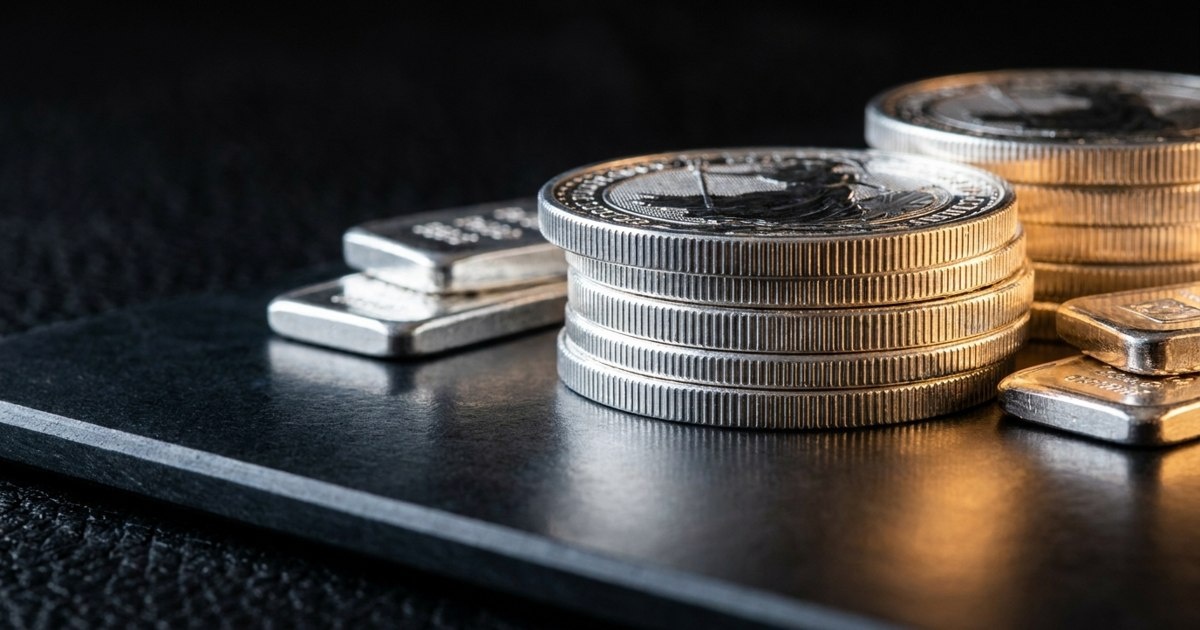 Zilverprijs beweegt scherper mee dan goud: waar komt dat door?