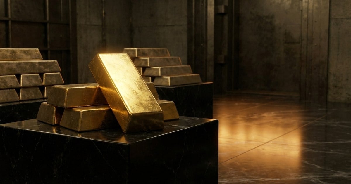 Goud houdt stand boven 4.000 dollar terwijl olie verder stijgt