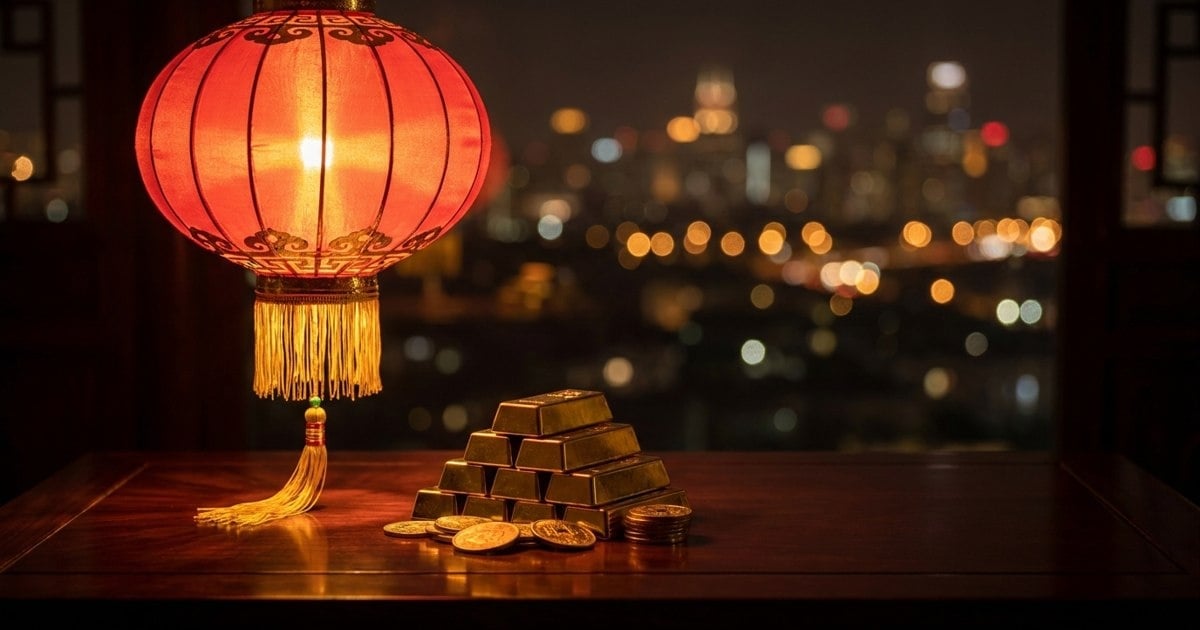 Chinese groei zakt naar 4,3 procent: wat merkt de goudmarkt?