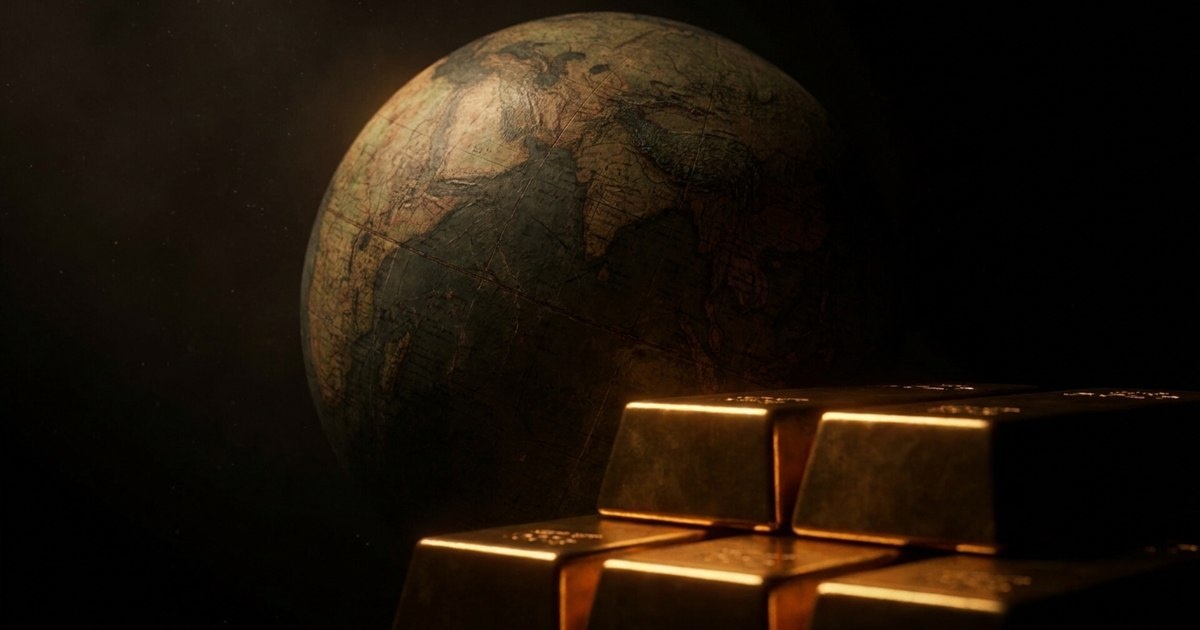 Goud-ETF GLD verliest 14 miljard dollar, centrale banken kopen door