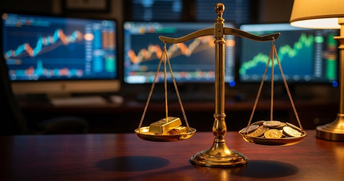 Fed vergadert op 28 en 29 juli: verdeeldheid over rente raakt goud