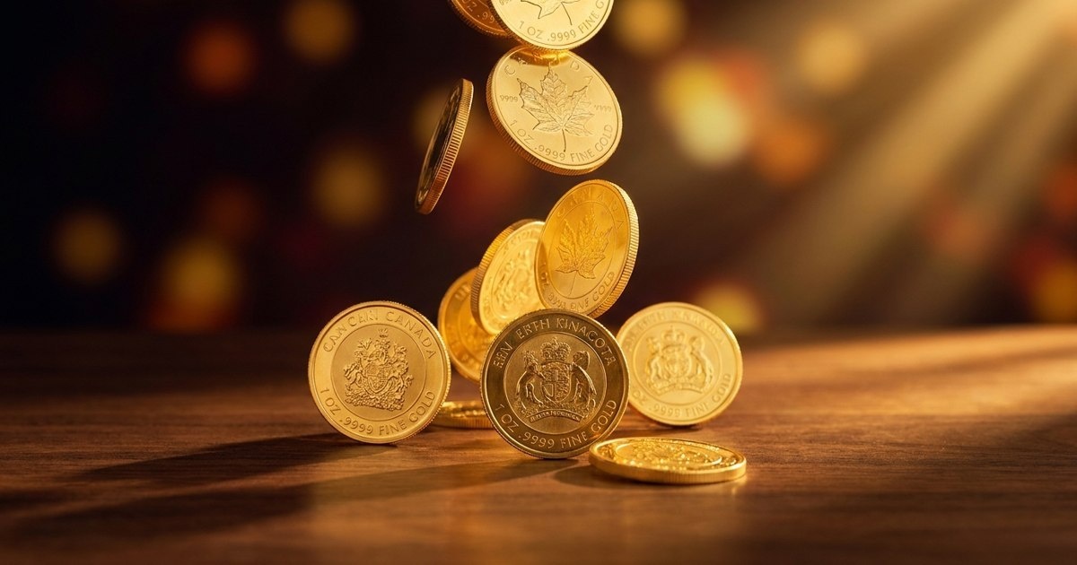 Goud stijgt 1,5 procent en test 4.160 dollar op veilige-havenvraag