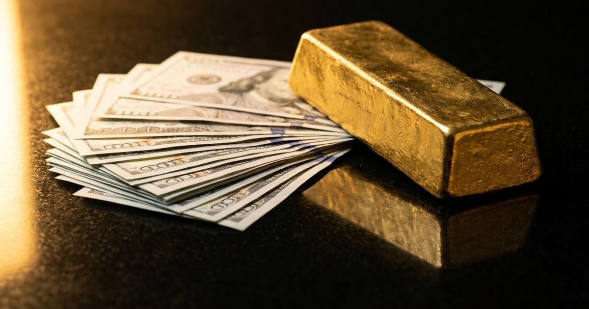 ECB pauzeert, Fed twijfelt: wat het renteverschil doet met goud
