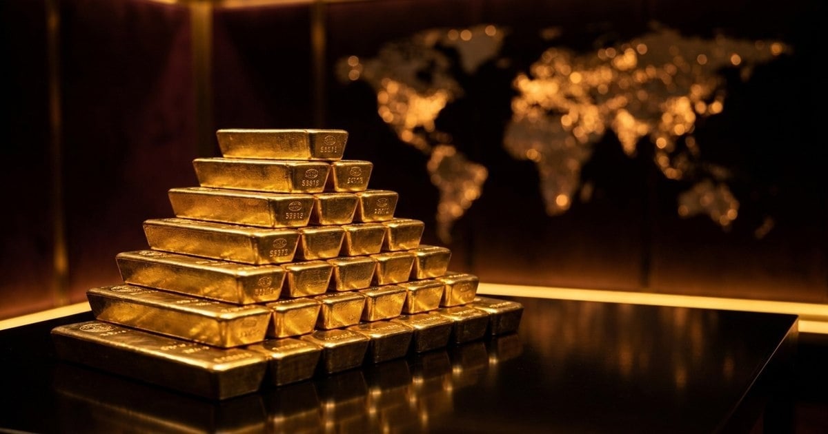 Chinese kopers leggen een vloer onder de goudprijs rond 4.000 dollar
