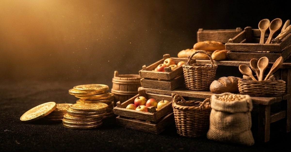 Goud-ETF's zien in juli weer instroom van 23,5 ton