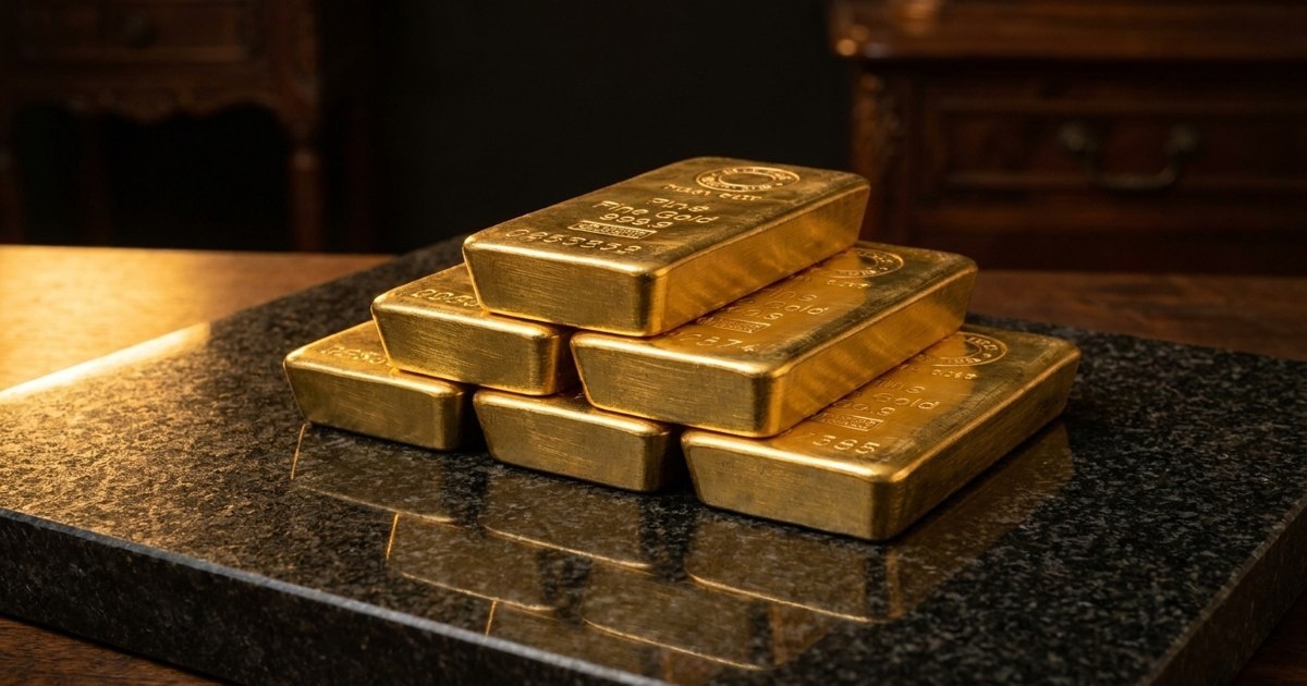 Goud opent inflatieweek rond 4.325 dollar, renteverwachting kantelt