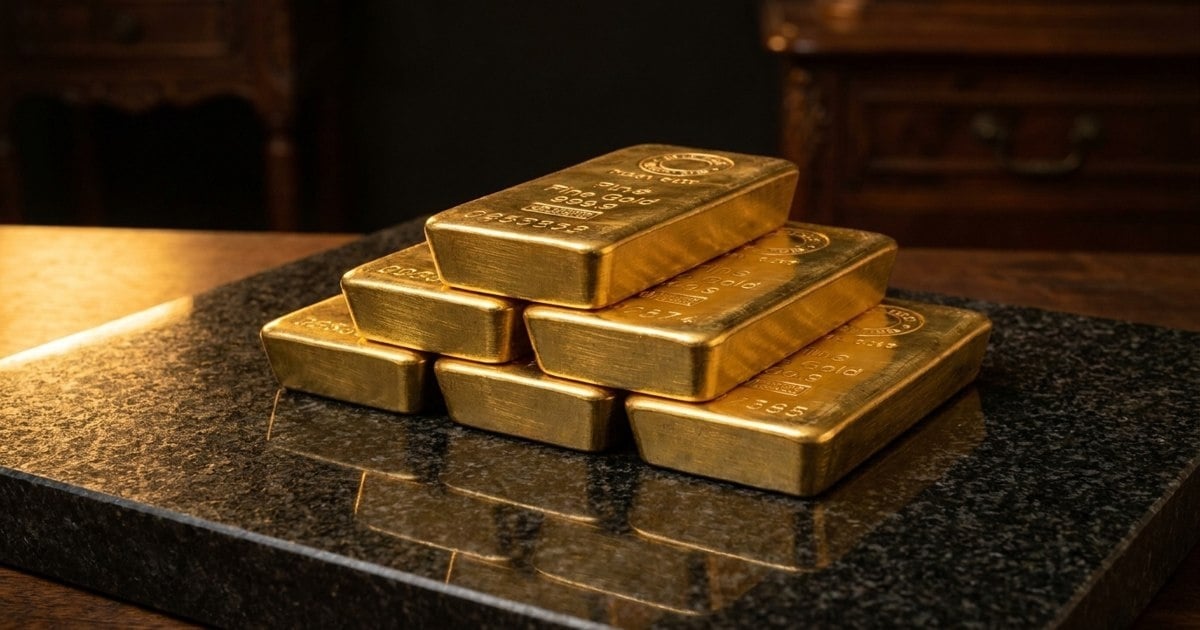 Goud opent inflatieweek rond 4.325 dollar, renteverwachting kantelt