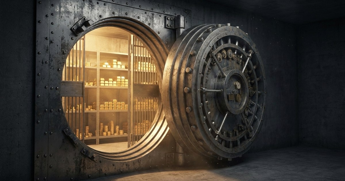 Westerse beleggers verkopen goud-ETF's, centrale banken kopen record