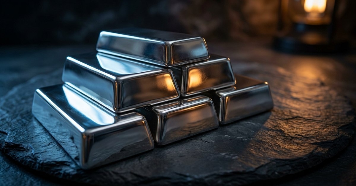 Zilver boven 65 dollar: waarom de zilverprijs zo hard beweegt