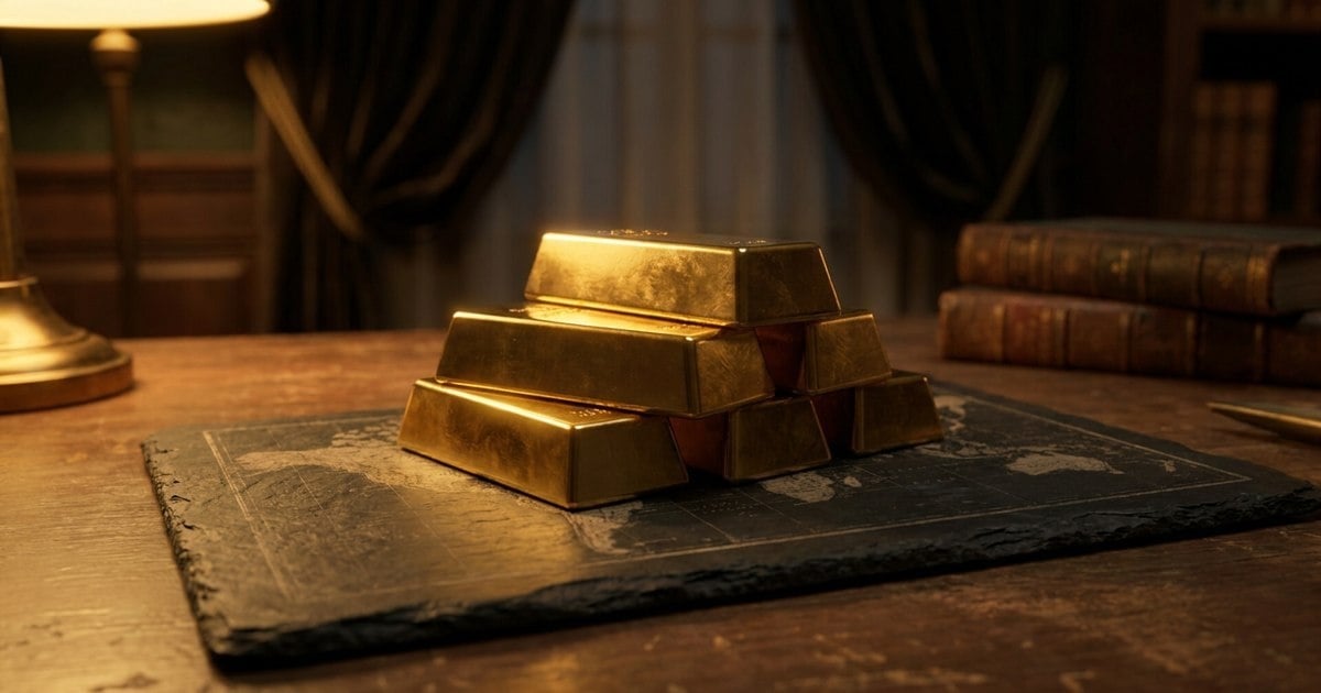 Goud-ETF's trekken in juli 3 miljard dollar aan, Europa koopt weer