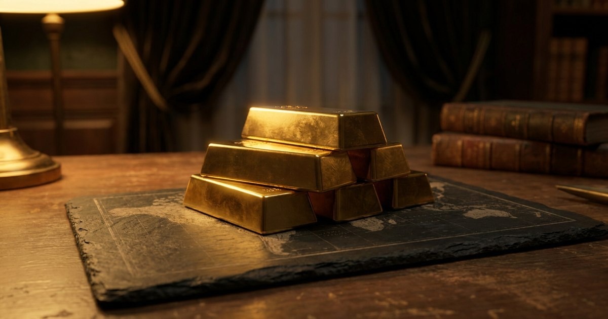 Goud-ETF's trekken in juli 3 miljard dollar aan, Europa koopt weer