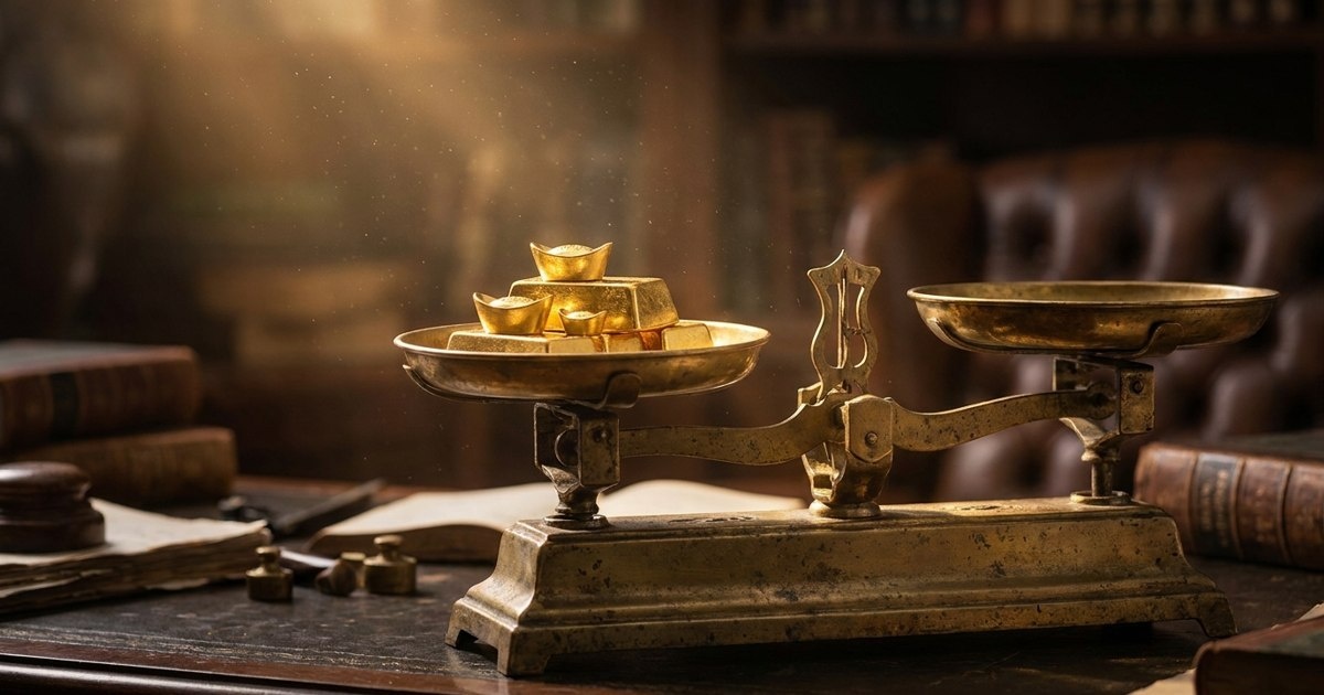 Goud plus tien procent in een maand: wat drijft de rally?