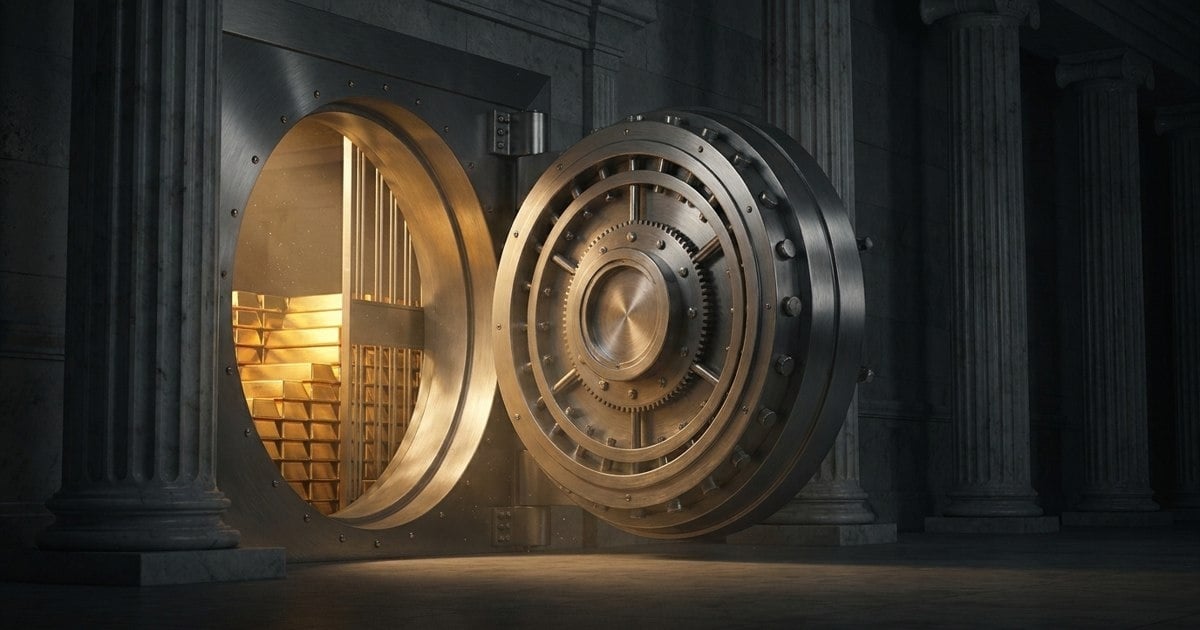 Goud houdt stand boven 4.400 dollar na vlakke producentenprijzen